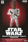 Finn Star Wars: The Force Awakens World Collectible Figure Premium First Order Stormtrooper Figure [USED]