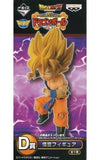 Goku Dragon Ball Ichiban Kuji World Collectable Figure Z Edition Prize D Figure [USED]