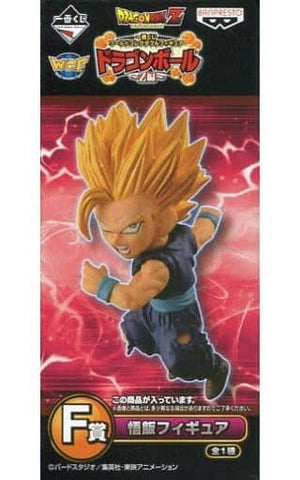 Gohan Dragon Ball Ichiban Kuji World Collectable Figure Z Edition Prize F Figure [USED]