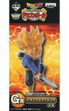 Trunks Dragon Ball Ichiban Kuji World Collectable Figure Z Edition Prize G Figure [USED]