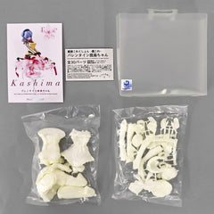 Kantai Collection -KanColle- Kashima Valentine Kashima Resin Cast Kit 1/8 Wonder Festival 2016 Summer & Event Limited Figure [USED]