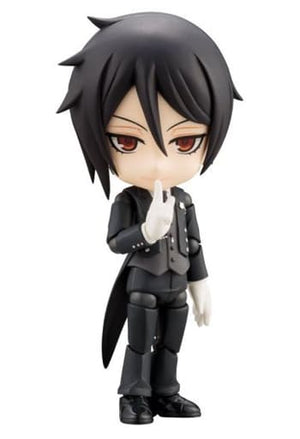 Sebastian Michaelis Black Butler Cu-Poche Figure [USED]