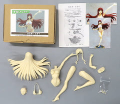 Gundam Build Fighters Try Mirai Kamiki Swimsuit Ver. Resin Cast Kit Chara Hobby 2015 C3 Hobby Exclusive Figure [USED]