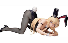 Muv-Luv Alternative / Schwarzesmarken Iris Dina Bernhard Bunny Ver. B-Style PVC Painted Finished Product 1/4 Figure [USED]