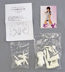 Tsugumi-senpai Part 2 Kai Piyopiyo-do Original Character Garage Kit 1/7 Figure [USED]
