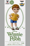 Christopher Robin Winnie-the-Pooh World Collectable Figure story.03 Figure [USED]