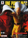 Saitama One Punch Man DXF Figure [USED]