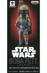 Boba Fett Star Wars World Collectable Figure Vol.5 Figure [USED]