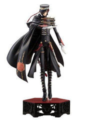 Lelouch CODE BLACK 1st Live Encore!Ver. Code Geass: Lelouch of the Rebellion ARTFX J 1/8 PVC Painted Finished Product Kotobukiya Shop Limited with Benefits Figure [USED]