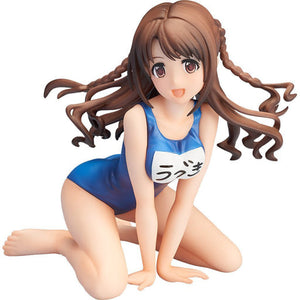 Uzuki Shimamura Swimsuit Ver. THE IDOLM@STER Cinderella Girls S-Style 1/12 PVC Painted Finished Product Figure [USED]