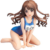 Uzuki Shimamura Swimsuit Ver. THE IDOLM@STER Cinderella Girls S-Style 1/12 PVC Painted Finished Product Figure [USED]