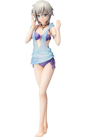 Anastasia Swimsuit Ver. THE IDOLM@STER Cinderella Girls S-Style 1/12 PVC Painted Finished Product Figure [USED]