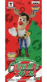 Woody Toy Story World Collectable Figure CHRISTMAS TOYS! Figure [USED]