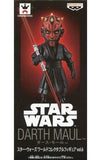 Darth Maul Star Wars World Collectable Figure Vol.6 Figure [USED]