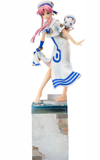 ARIA Akari Mizunashi PVC Painted Finished Product Figure [USED]