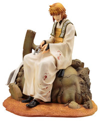 Saiyuki Reload Blast Genjo Sanzo ARTFX J PVC Painted Finished Product 1/8 Figure [USED]