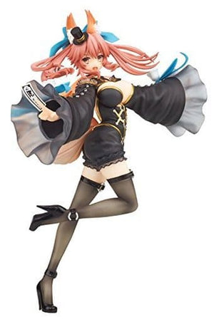 Caster amiami Limited Edition Fate/EXTRA CCC 1/8 PVC Painted Finished Product amiami Limited with Benefits Figure [USED]