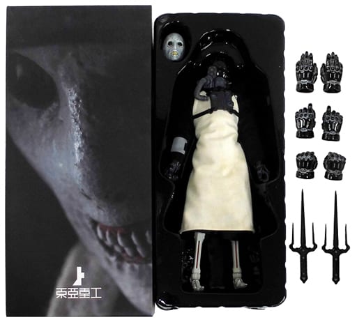 Toa Heavy Industries Anti Carb Squad Sekimu 1/6 Action Figure Acg Hong Kong 2015 Limited Figure [USED]