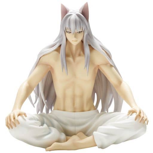 Yu Yu Hakusho Yoko Kurama ATBC-PVC Painted Finished Product Figure [USED]