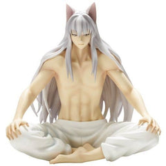 Yu Yu Hakusho Yoko Kurama ATBC-PVC Painted Finished Product Figure [USED]