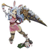 Elin Ouka Getsuei Genryu Ver. TERA: The Exiled Realm of Arborea PVC Painted Finished Product Figure [USED]