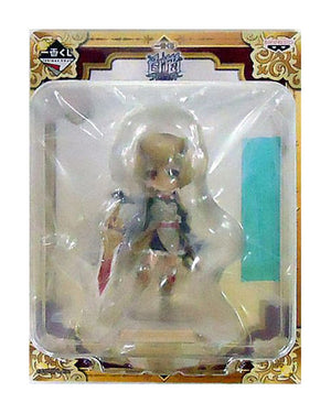 Swordsman Charlotte Shironeko Project Ichiban Kuji Prize A Figure [USED]