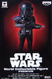 Death Trooper Specialist Rogue One/Star Wars Story World Collectible Figure Premium Vol.1 Figure [USED]