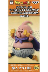Majin Buu Good Dragon Ball Super World Collectable Figure ANIME 30th ANNIVERSARY Vol.4 Figure [USED]