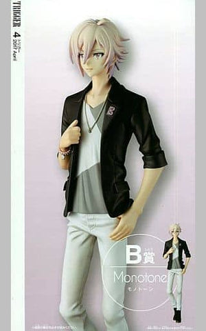 Tenn Kujo Monotone IDOLiSH7 Amusement Ichiban Kuji One Shot Style Figure Tenn Kujo Prize B Figure [USED]