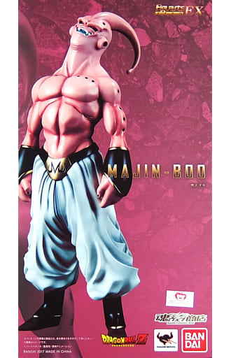 Evil Buu Dragon Ball Z Figuarts Zero EX Tamashii Web Limited Figure [USED]