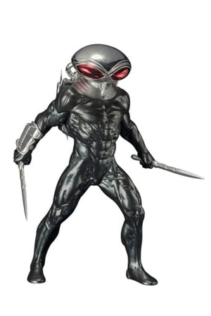 Black Manta Aquaman ARTFX+ 1/10 PVC Painted Finished Product Figure [USED]