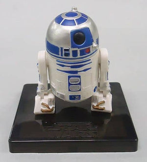 R2-D2 Star Wars Ichiban Kuji World Collectable Figure Prize F Figure [USED]