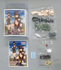 Katyusha Nonna Girls und Panzer der Film Caragmin Color Resin Cast Kit Volks Shop & Hobby Tengoku Web Limited Figure [USED]