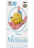 Flounder The Little Mermaid World Collectable Figure story.06 Figure [USED]