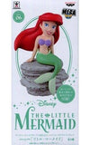 Ariel The Little Mermaid MEGA World Collectable Figure story.06 Figure [USED]