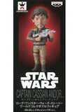 Captain Cassian Andor Rogue One/Star Wars Story World Collectable Figure [USED]