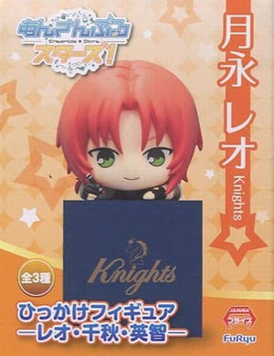 Leo Tsukinaga Ensemble Stars! Hikkake Figure Leo Chiaki Eichi Figure [USED]