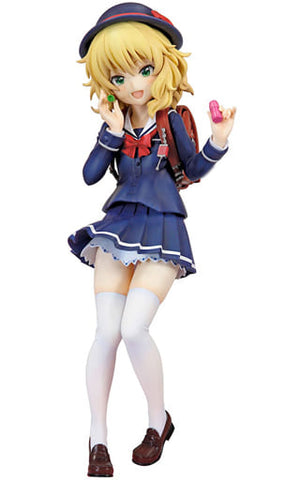 Sakurai Momoka Rose Fleur THE IDOLM@STER Cinderella Girls 1/7 PVC Painted Finished Product Figure [USED]