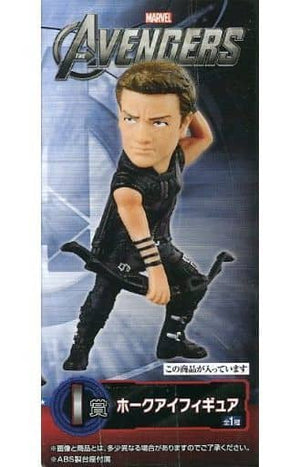 Hawkeye Marvel Gather The Avengers! Ichiban Kuji World Collectable Figure Prize I Figure [USED]