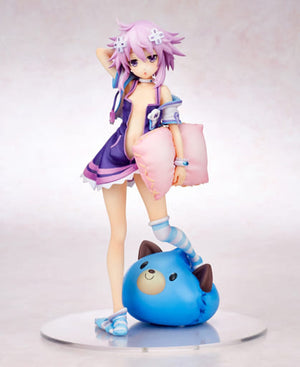 Neptunia Hyperdimension Neptunia 1/8 PVC Painted Finished Product Figure [USED]