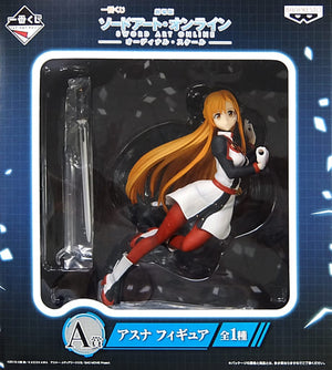 Asuna Sword Art Online The Movie: Ordinal Scale Ichiban Kuji Prize A Figure [USED]