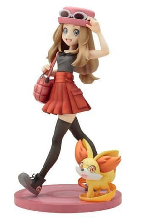 Serena Fennekin Pokemon ARTFX J 1/8 PVC Painted Finished Product Figure [USED]