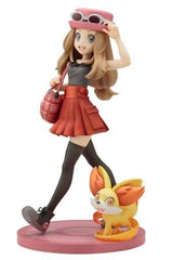 Serena Fennekin Pokemon ARTFX J 1/8 PVC Painted Finished Product Figure [USED]