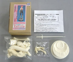 True Mazinger Zero True Mazinger Zero Cutie Honey Version Garage Kit 1/7 Wonder Festival 2017 Winter & Event Limited Figure [USED]