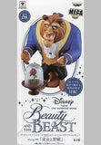 Beast Rose Normal Beauty and the Beast Disney Characters MEGA World Collectable Figure story.08 Figure [USED]