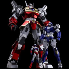 Machine Robo: Revenge of Cronos Bai Kung Fu METAMOR-FORCE BARIATION Figure [USED]