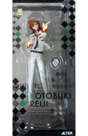 Reiji Kotobuki Uta no Prince Sama: Maji Love 2000% amie x ALTAiR 1/8 PVC & ABS Painted Finished Product amiami & animate Limited Figure [USED]