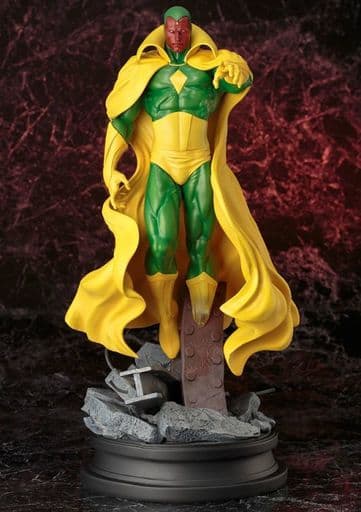 Marvel Vision Fine Art Staue 1/6 Kotobukiya Shop Limited Figure [USED]