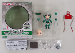 Gorai Craftsmanship Form Frame Arms Girl Cu-Poche FA Girl Kotobukiya Shop Limited Figure [USED]