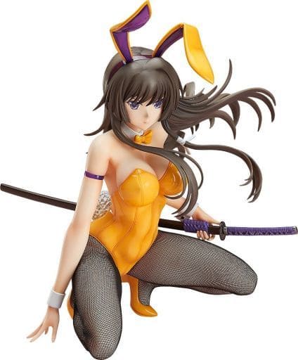 Yui Takamura Bunny Ver. Muv-Luv Alternative: Total Eclipse B-Style 1/4 PVC Painted Finished Product Figure [USED]